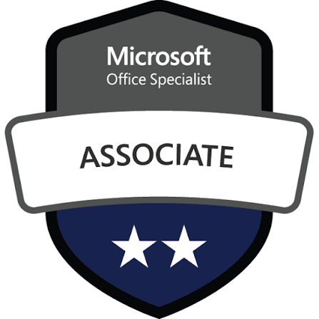 Microsoft Office Specialist: Associate Certification